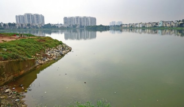 Featured Image of Chandapura Lake