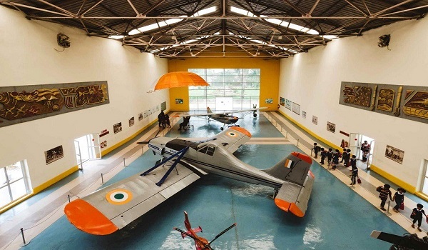 Featured Image of HAL Aerospace Museum