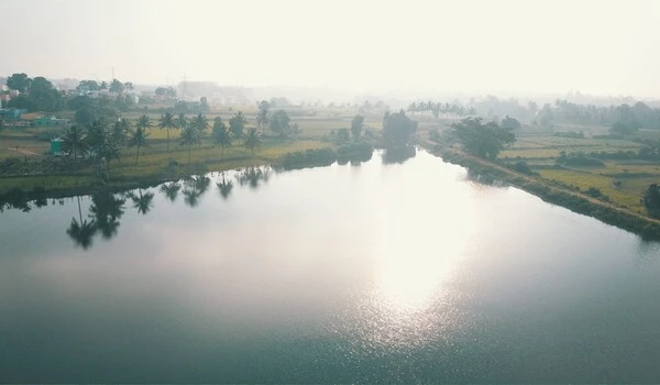Featured Image of Hosur Lake