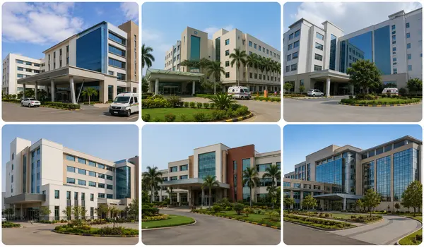 Featured Image of Major Hospitals Close to Prestige Attibele