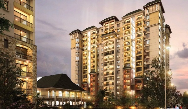 Featured Image of Prestige Attibele Apartment