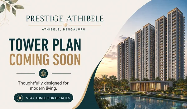 Featured Image of Prestige Attibele Tower Plan